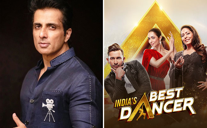 After The Kapil Sharma Show, Sonu Sood To Appear On India's Best Dancer; Deets Inside