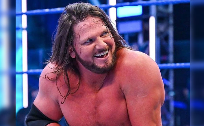 AJ Styles Wants To 'Finish His Career In WWE' But Fans, There's A Twist!