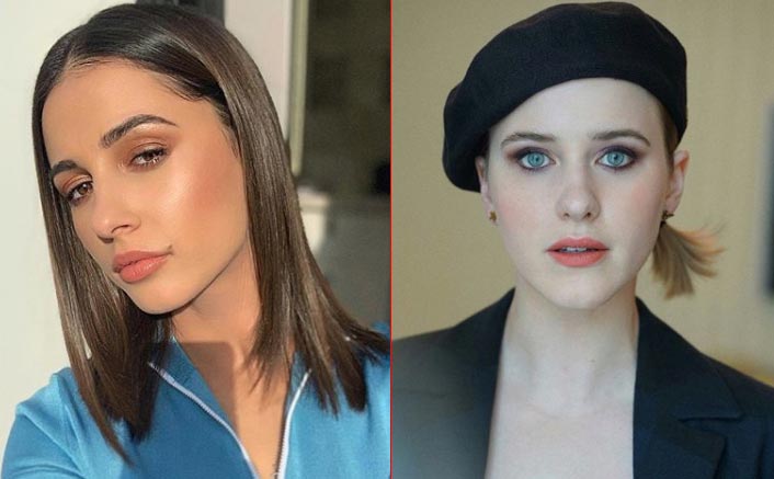 Aladdin Fame Naomi Scott Replaces Rachel Brosnahan In The Sci-Fi Space Drama 'Distant'