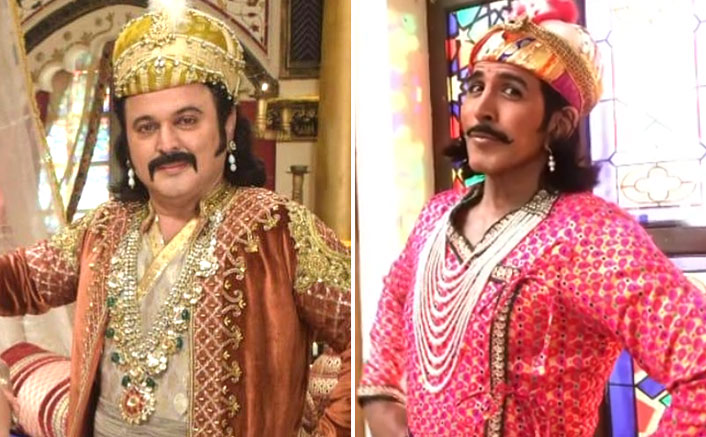 Ali Asgar is 'honoured' to play Akbar in new show