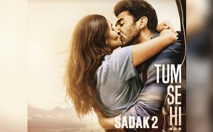 Sadak 2: Alia Bhatt's Reprise Version Of Tum Se Hi Stormed With Dislikes On YouTube