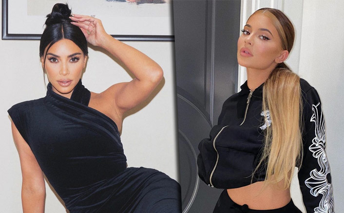 Kylie Jenner Can't Stop Gushing Over Sister Kim Kardashian's Make-Up Line, Says "All Kim’s Brands Are Amazing