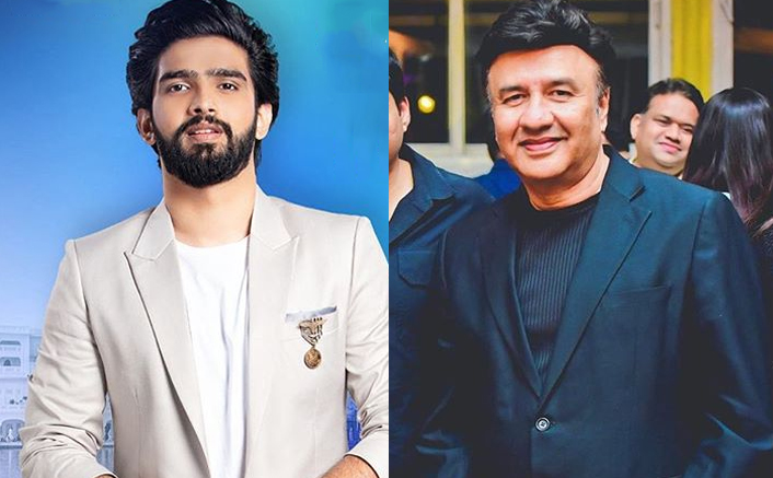 Amaal Malik Answers A Fan's Query Of Him Being Anu Malik's Son With "Thank God, I'm Not"