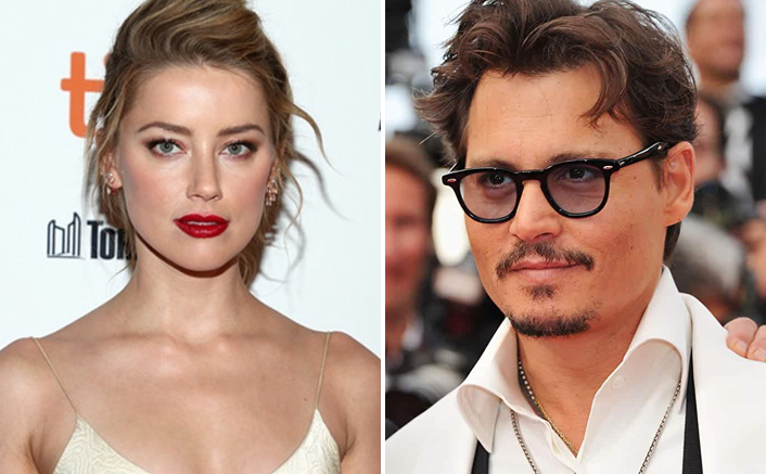 Amber Heard CONFESSES Of Punching Johnny Depp Once; Netizens Want ...