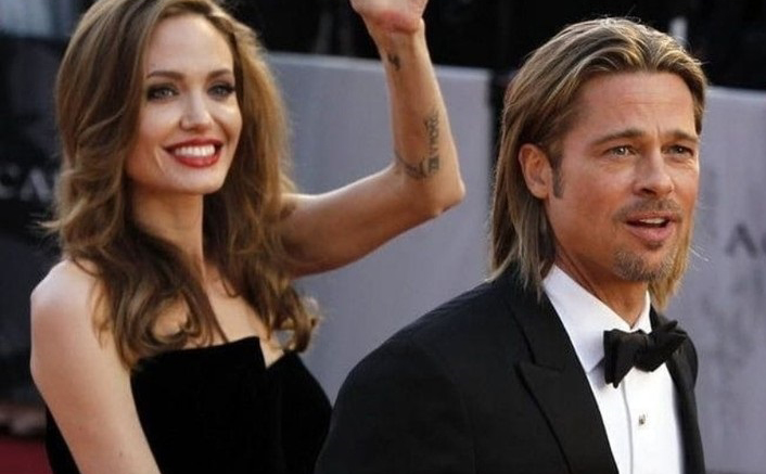 Angelina Jolie & Brad Pitt Were Once Caught 'Making Out' Reveals Bodyguard 