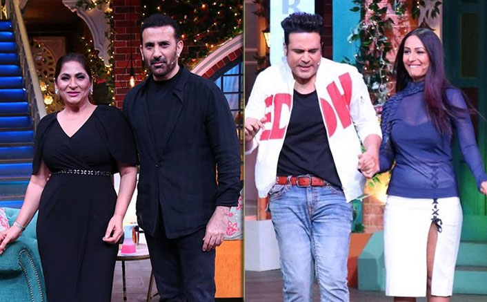 Archana Puran Singh & Krushna Abhishek Spouses Parmeet Sethi & Kashmera Shah Reveal Hillarious Things About Them!