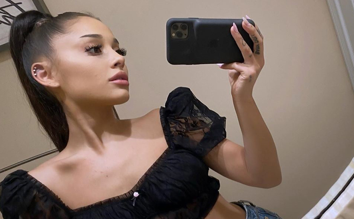 Ariana Grande’s $40 Bikini Is A Must Have Essential In Your Summer Wardrobe!