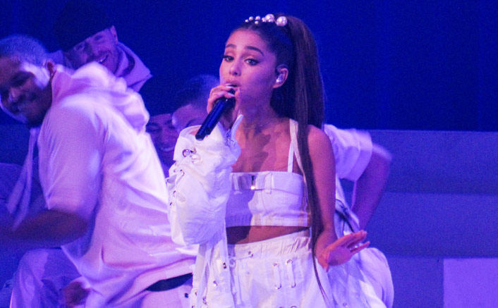 Ariana Grande's Film On Sweetener Tour Has Bagged A 'Grand' Offer From Netflix?