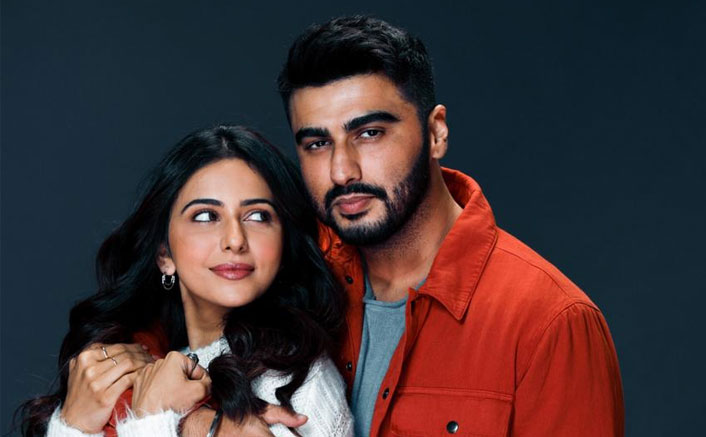 Arjun Kapoor & Rakul Preet Singh All Set To Resume Shoot For Their Untitled Cross-Border Love Story