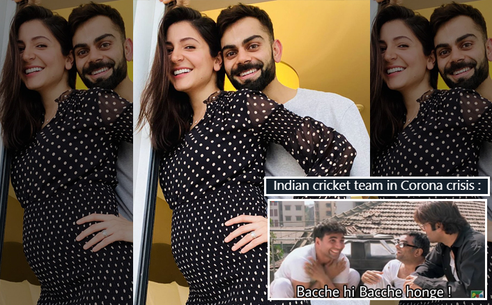 As Virat Kohli & Anushka Sharma Announce Pregnancy, Twitter Has Erupted With Celebratory Memes 