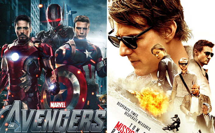 Avengers: Age Of Ultron Box Office Facts: From Making A HUGE $1.4 Bn To Crossing Mission: Impossible - Rogue Nation