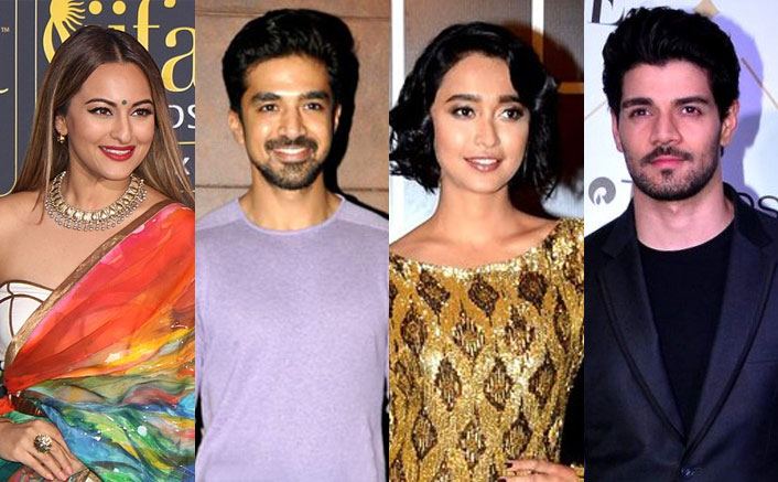 Here's How Sonakshi Sinha, Sooraj Pancholi & Many Other Celebs UNPLUGGED The Negativity In 2020