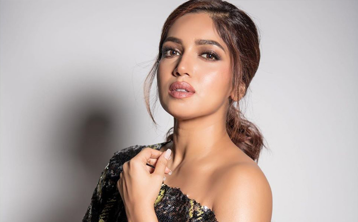 Bhumi Pednekar Encourages People To Wear Masks With New Slogan