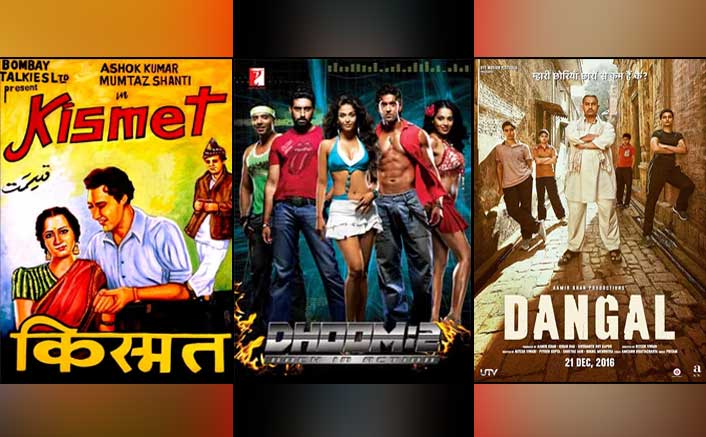 Bollywood Box Office: From Kismet In 1943 To Dangal In 2016, These Films Have Smashed Top Records