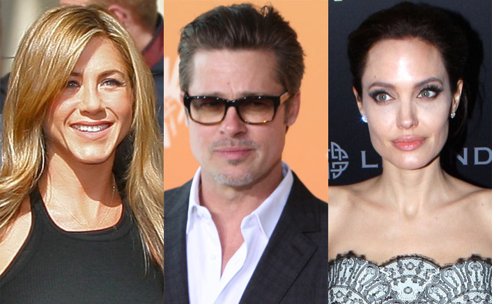 Brad Pitt & Jennifer Aniston Bonded Over Their Mutual HATRED For ...