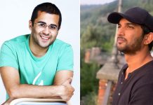 Chetan Bhagat Opens Up About Sushant Singh Rajput’s Death Says “They Broke Him, The Media Reports Broke Him”