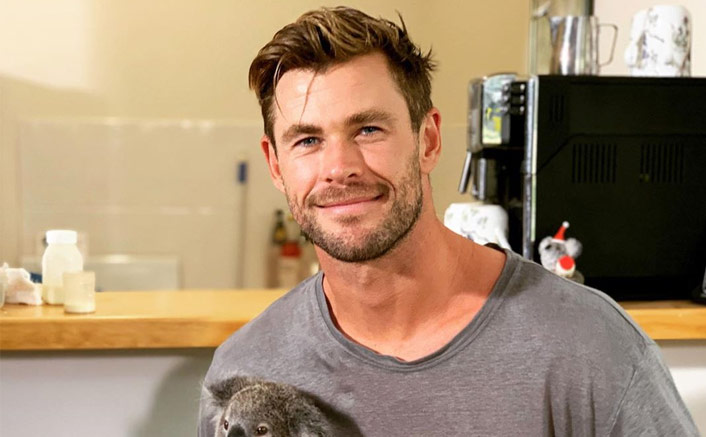 Chris Hemsworth AKA Thor Fulfils THIS Special Birthday Wish But His Kids Are Not Happy!(Pic credit: Instagram/chrishemsworth)