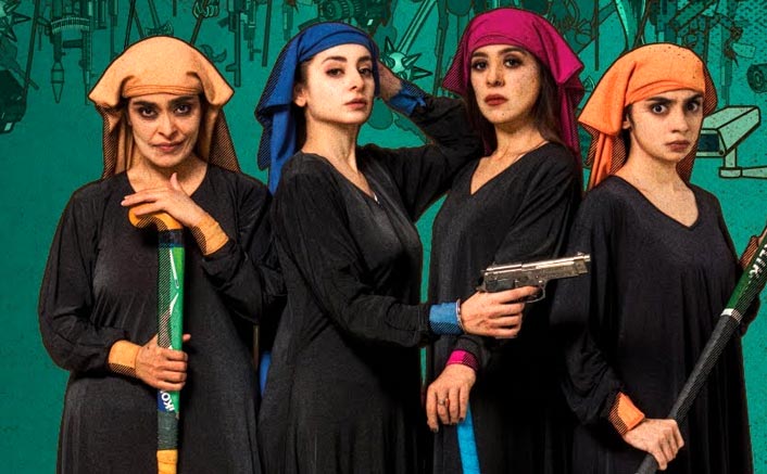 Churails Review: Asim Abbasi Celebrates Womanhood In A Landscape Obsessed With Machismo!