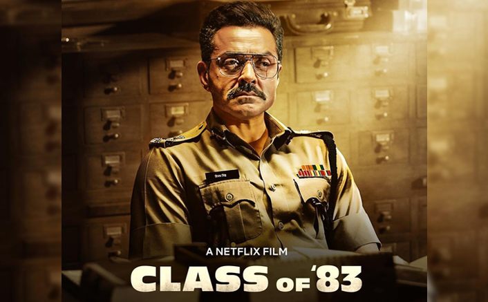 Class Of 83 Trailer Review: Bobby Deol's 'Race' For A Good Comeback Seems To Have Finally Reach The Finish Line