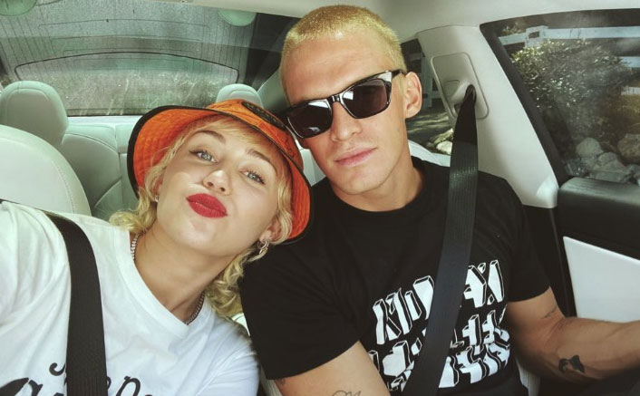 Cody Simpson Announces His Love For Miley Cyrus On Instagram With An Adorable SELFIE