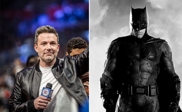 Confirmed! Ben Affleck To Return As Batman In The Flash(Pic credit: Instagram/benaffleck)