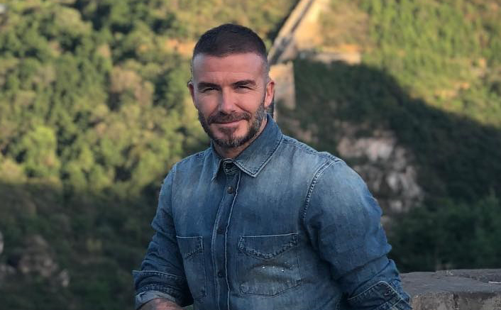 David Beckham Making A Documentary Film On His Life; In Talks With Amazon & Netflix