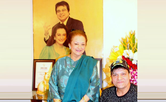 Dilip Kumar's Brothers Eshan & Aslam Khan Hospitalized Due To COVID-19