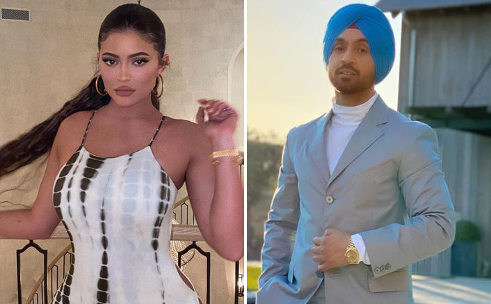 Diljit Dosanjh’s Comment On Kylie Jenner’s Pic With Rumoured Beau Fai Khadra Steals The LIMELIGHT