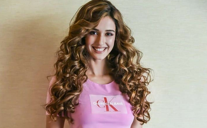 Disha Patani is dedicating her time to strenuous workouts for her shoot, post lockdown