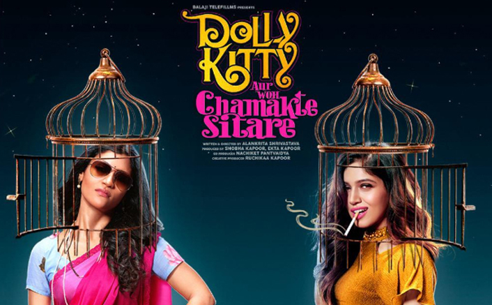 Dolly Kitty Aur Woh Chamakte Sitare To Premiere On Netflix In September!