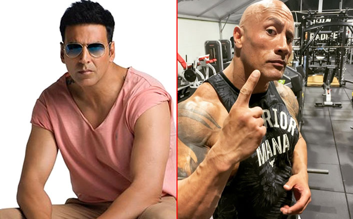 Dwayne Johnson AKA 'The Rock' Named Highest-Paid Actor For Second Year In A Row, Akshay Kumar Bags The Sixth Position