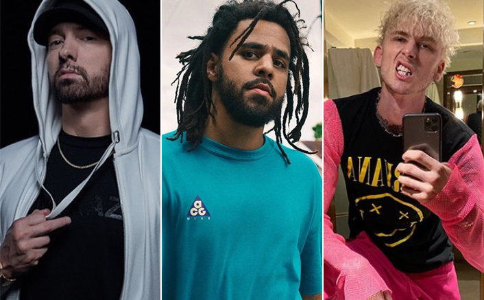 Eminem, J. Cole, Machine Gun Kelly RULE The Soundtrack Of UFC Recently Unveiled By EA