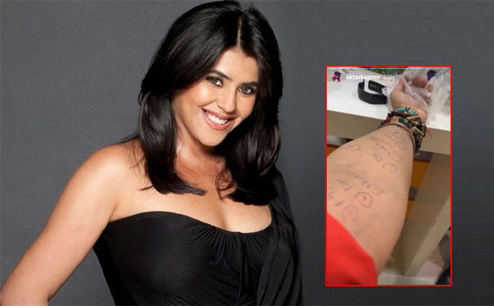 Ekta Kapoor Opens Up About Her Food Allergy & This Popular Vegetable Is What She's Allergic To
