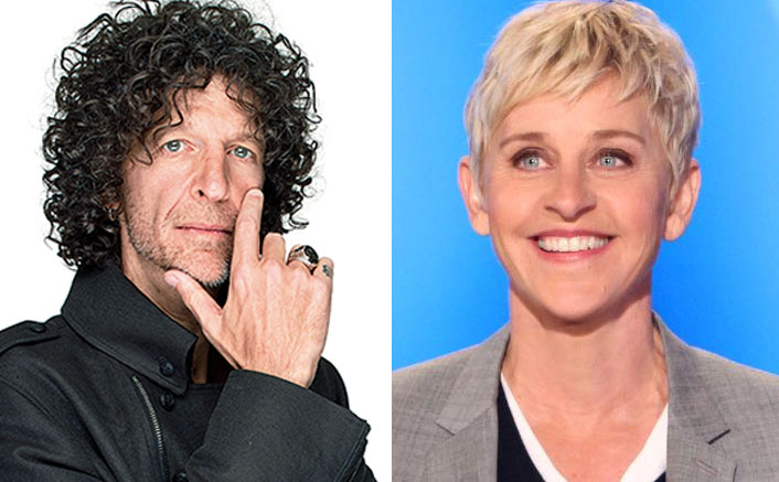 Ellen DeGeneres’ Friend Howard Stern Suggests Her To F**k Others & ‘Just Be A Prick’ Amid All Allegations!