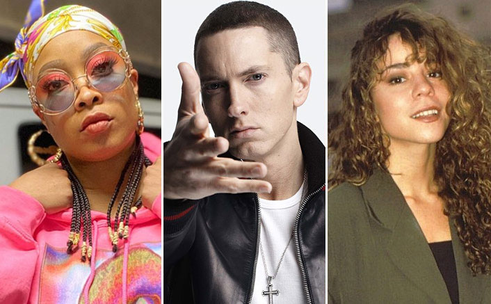 Eminem & Mariah Carey Never Had S*x; Rapper Pre-Maturely Ejaculated Out Of Excitement - Da Brat's SHOCKING Revelations!