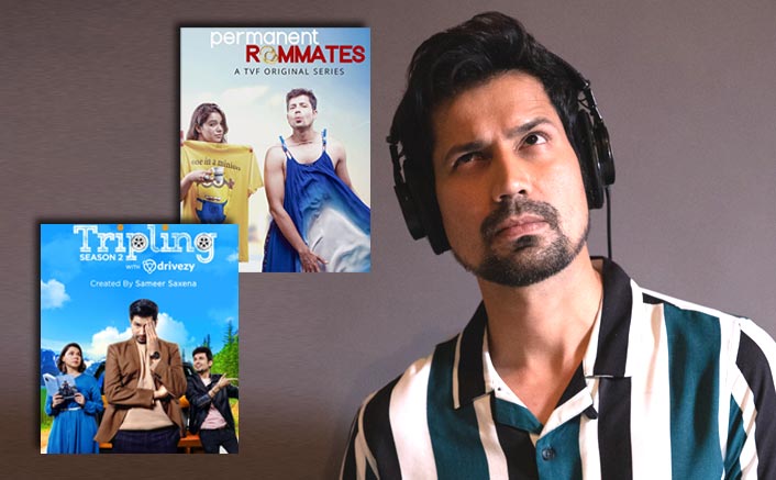 EXCLUSIVE! Sumeet Vyas FINALLY Opens Up On Permanent Roommates Season 3 & Tripling's Season 3; Everything You Need To Know