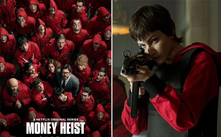 Fans Claim Money Heist To Be Unrealistic, Find Issues With Tokyo’s Character