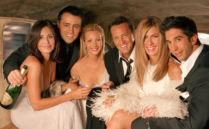 FRIENDS Reunion: Pathetic News For Fans Of The Show Ft. Jennifer Aniston & Others!