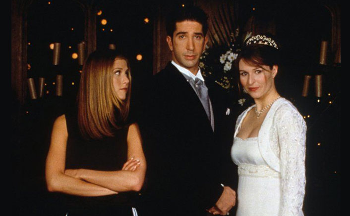 FRIENDS Trivia: Jennifer Aniston AKA Rachel Was Supposed To Do This Right After David Schwimmer AKA Ross & Helen Baxendale AKA Emily's Marriage