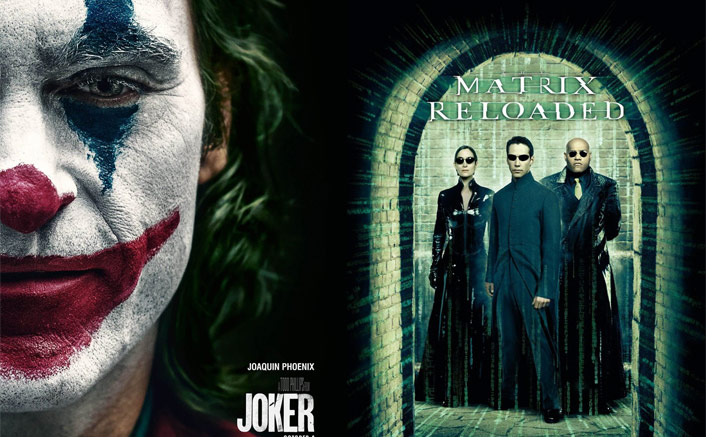 From Joaquin Phoenix's Joker To The Matrix Reloaded, Check Out Top Grossing R Rated Films Worldwide
