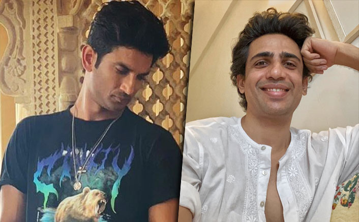 Gulshan Devaiah: Everyone should shut up and let CBI do its job(Pic credit: Instagram/sushantsinghrajput, gulshandevaiah78)