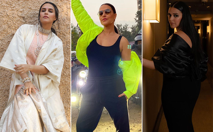 Happy Birthday Neha Dhupia! You're A On Stop-Inspiration For Every Kind Of Fashion