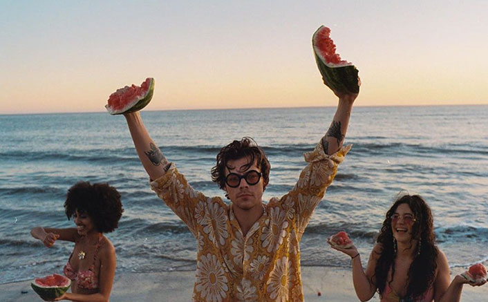 Harry Styles' Watermelon Sugar Replaces Taylor Swift's Cardigan To Top Billboard Hot 100