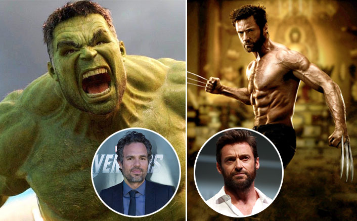 Hugh Jackman Says Wolverine Can Beat Hulk In A Fight, We Wonder What Mark Ruffalo Has To Say!