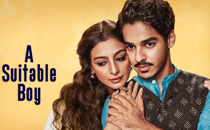 Ishaan Khatter On Working With Tabu In A Suitable Boy: "There Was A Certain Synergy..."