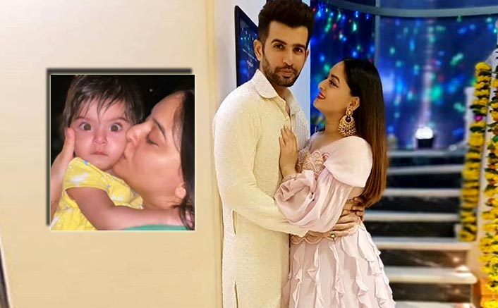 Jay Bhanushali can't stop gushing about wife Mahhi
