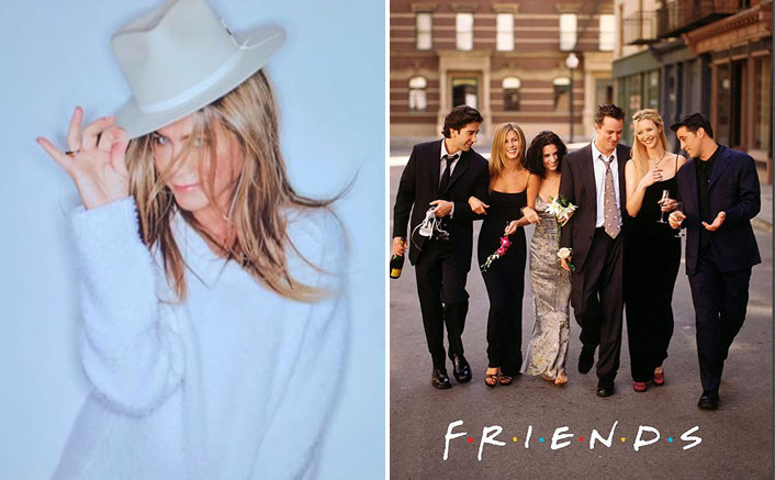 Jennifer Aniston On Almost Quitting FRIENDS Before Season 10: " I Had A Couple Of Issues..."