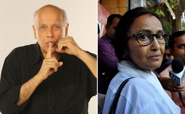 Rabia Khan's SHOCKING Statement On Mahesh Bhatt: "He Told Me On Jiah Khan's Funeral, 'Chup Ho Jaao Warna Tumhe Bhi Injection Deke Sula Denge'"(Pic credit: Facebook/Mahesh Bhatt)