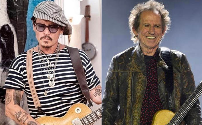 Johnny Depp Spotted At Keith Richards' Home After An EXPLOSIVE Trial With Amber Heard, Pics Inside!