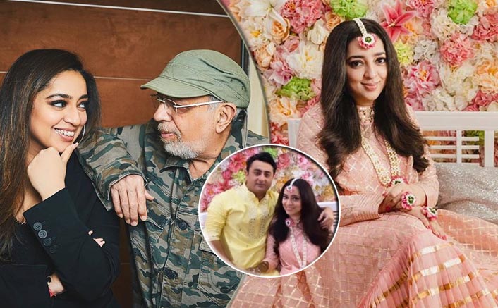 JP Dutta's Daughter Nidhi Dutta To Get Engaged Tomorrow - Check Out The EXCLUSIVE Video Invite